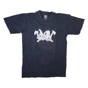 Vintage 1990s Korn 3D Print Shirt
